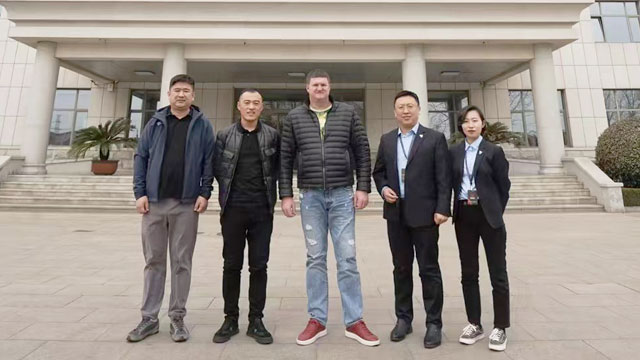 俄羅斯遠東客人