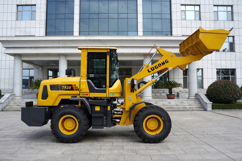 T938裝載機